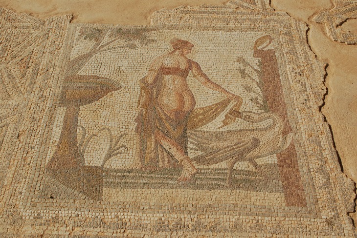 Paphos: Sex Centre of The Ancient World