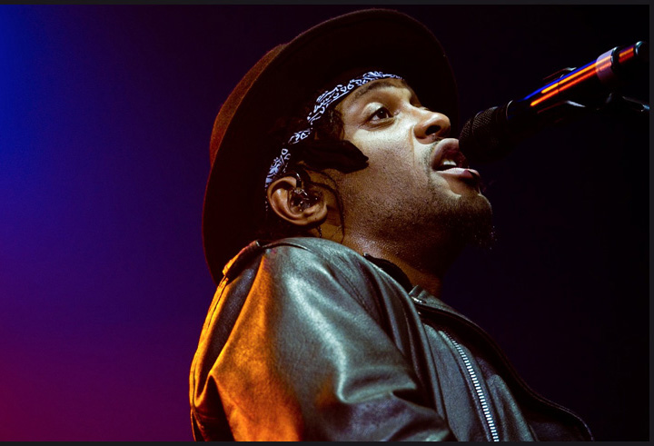 D’Angelo Stokes Anticipation For New Album