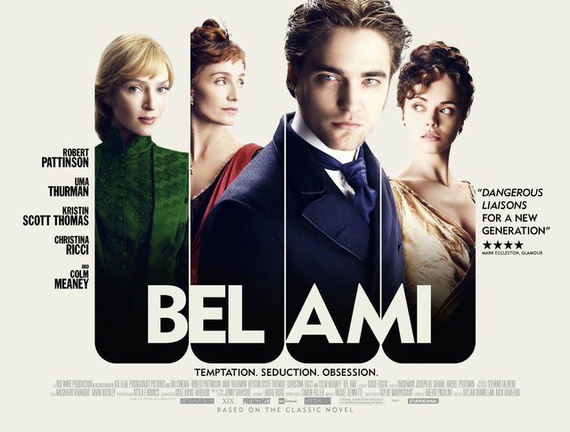 Critics Divided on Robert Pattison’s Bel Ami Performance