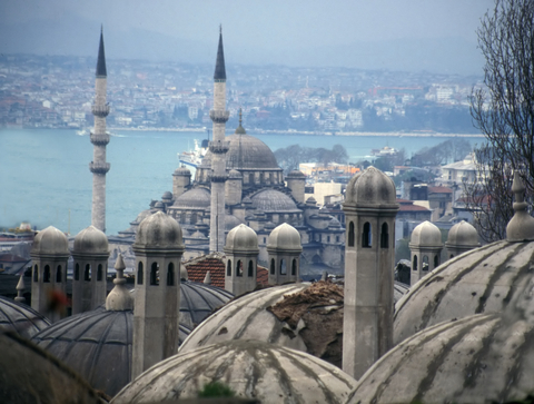Turkish delights put Istanbul on a par with the Big Apple