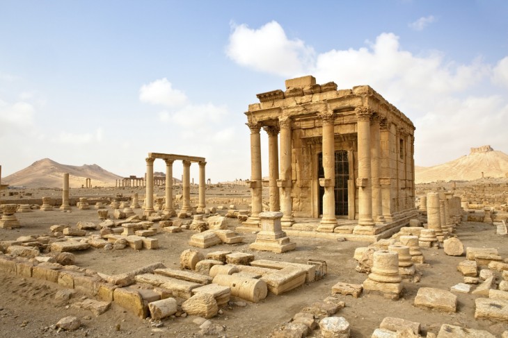 Syria - Palmyra (Tadmor)