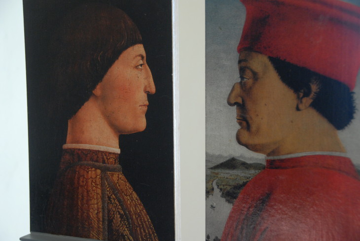 Frederico Montefeltro  right and Sigismundo Malatesta.JPG
