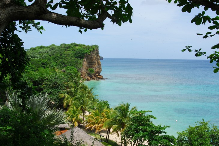 Laluna estate the beach view.JPG