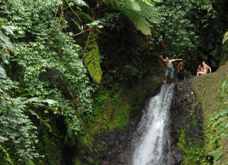 Waterfall jumping Grenada (2).JPG