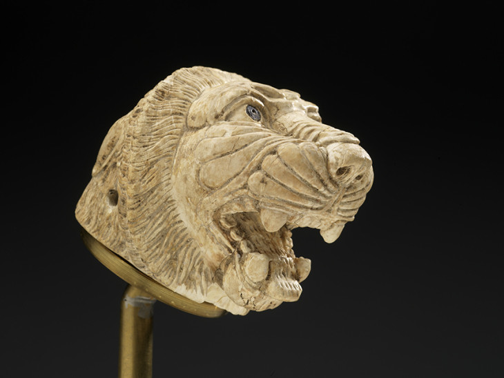 Lions Head Syria c.900 BC Royal Ontario Museum.jpg