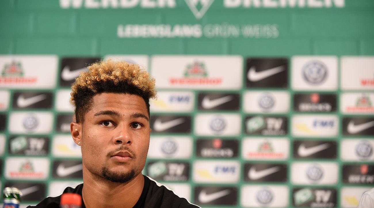 Serge Gnabry – the one that got away?