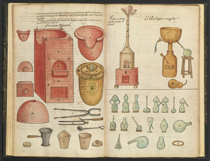 10 Chemistry Treatise Alchemy exhibiton - Copy.jpg