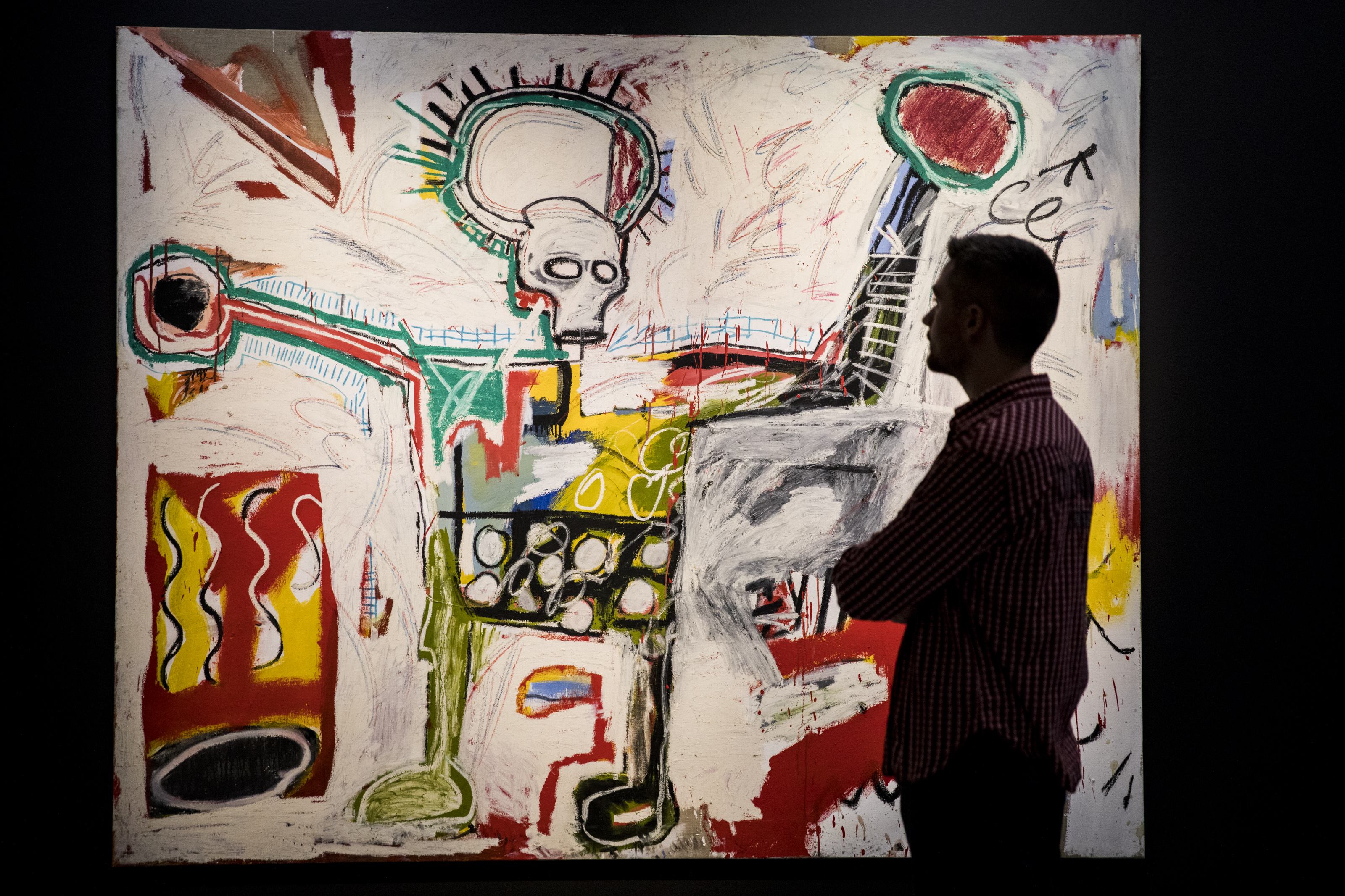 Basquiat and the best art shows this season