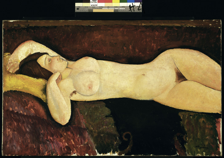 PIC G 2  Modigliani Reclining Nude, 1919.JPG