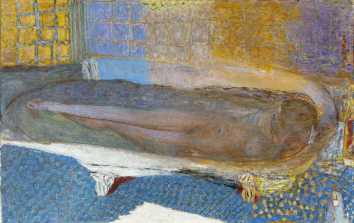 5 Pierre Bonnard - Nude in the Bath 1936-8.jpg