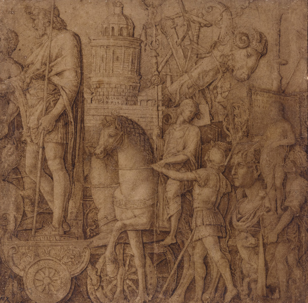 ITEM 1 Andrea Mantegna, Alexandrian Triumph.jpg