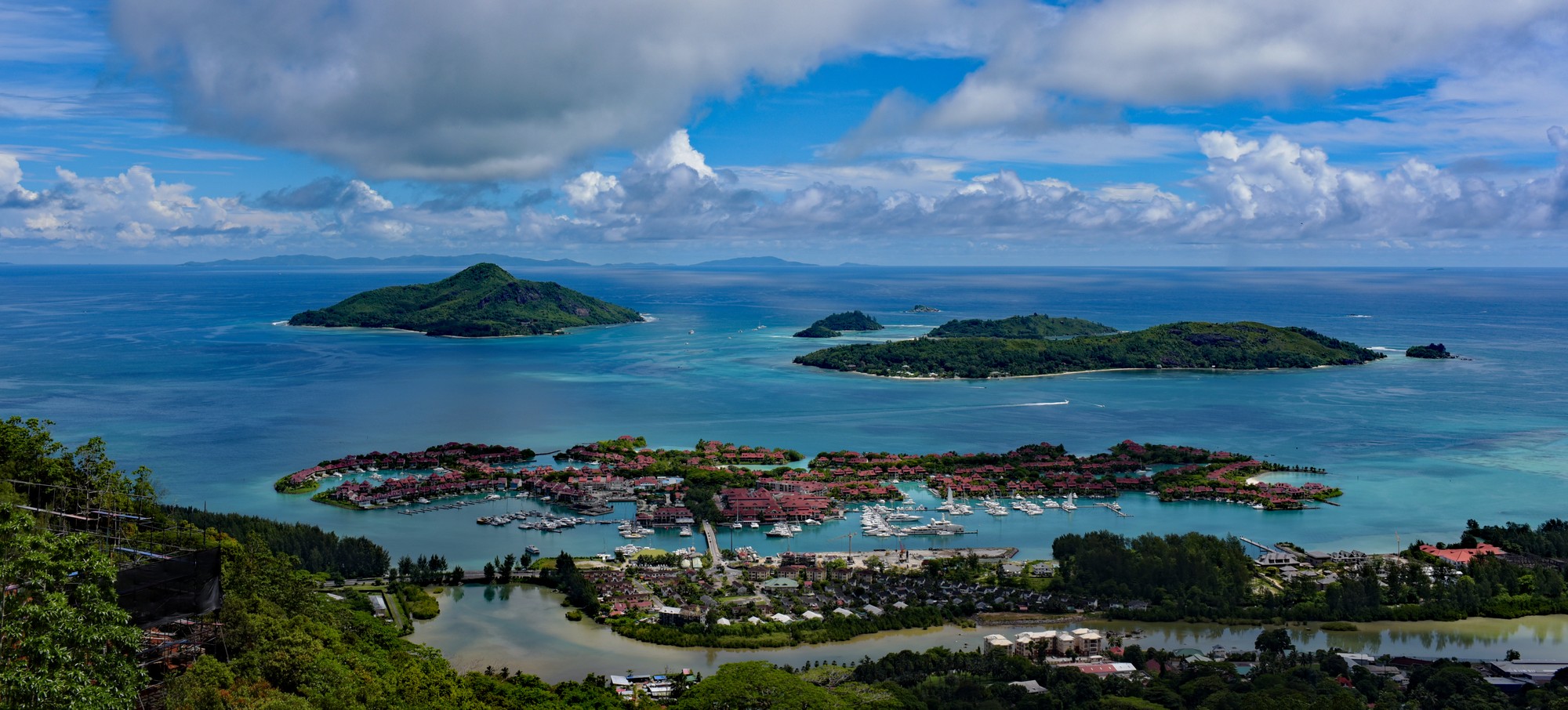 Seychelles are paradise found for property buyers