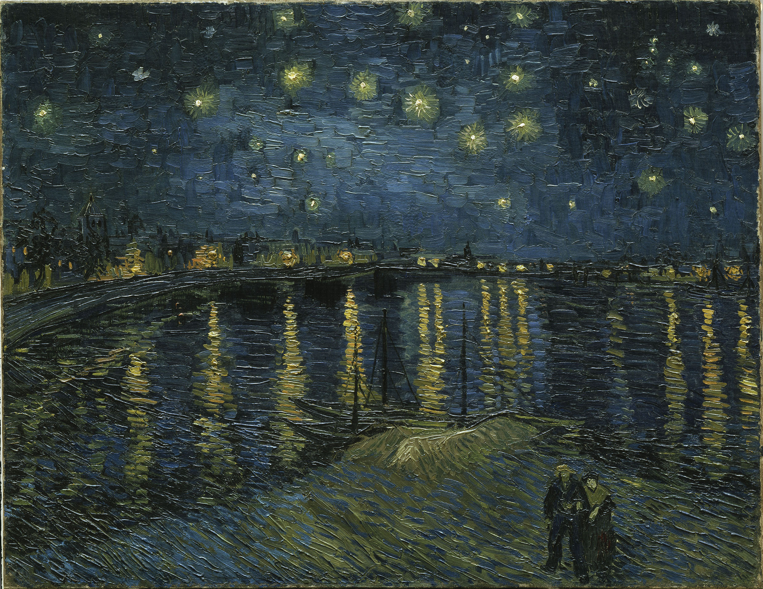 Inspiring new perspective on Van Gogh’s last years